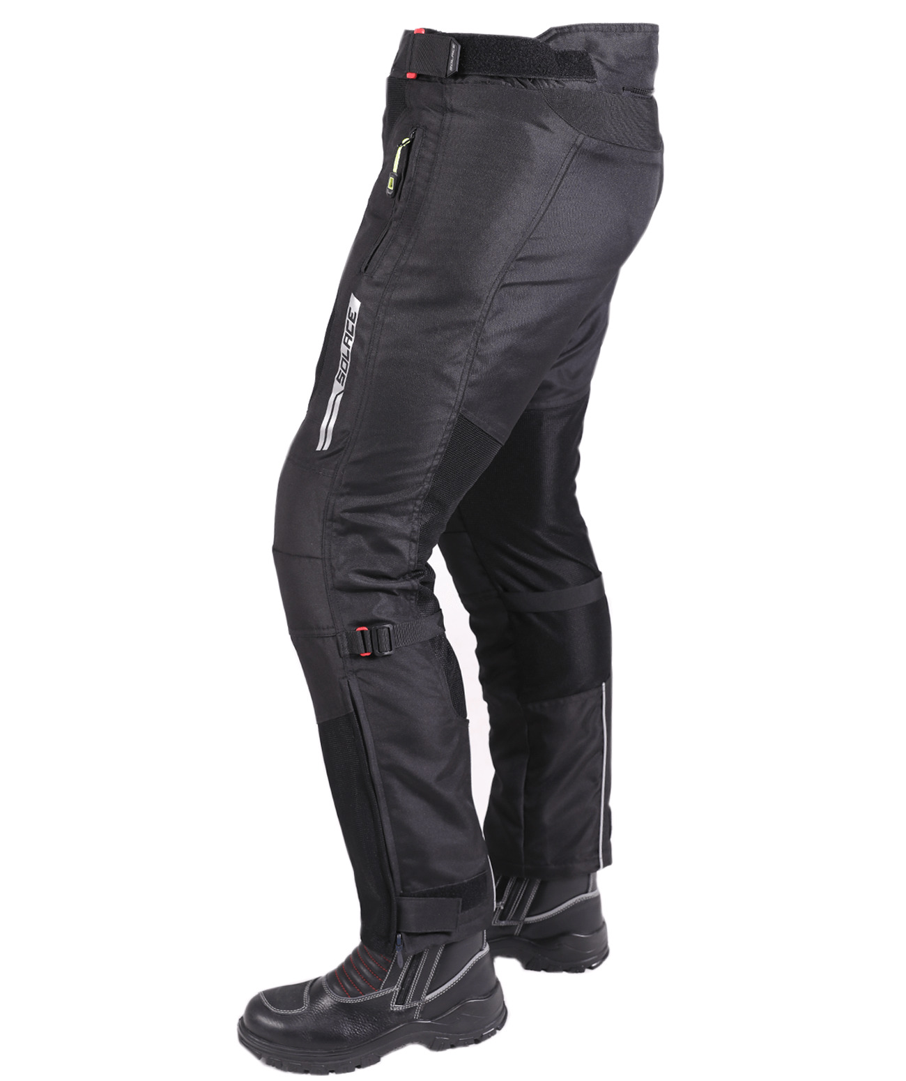 Solace S30 Pant V3 (Black) - Ridersden Riding Gear & Accessories